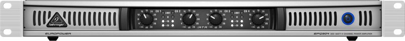 фото Підсилювач потужності Behringer Europower EPQ304 2