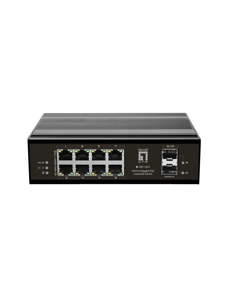фото Комутатор Smart LevelOne IGP-1031 1