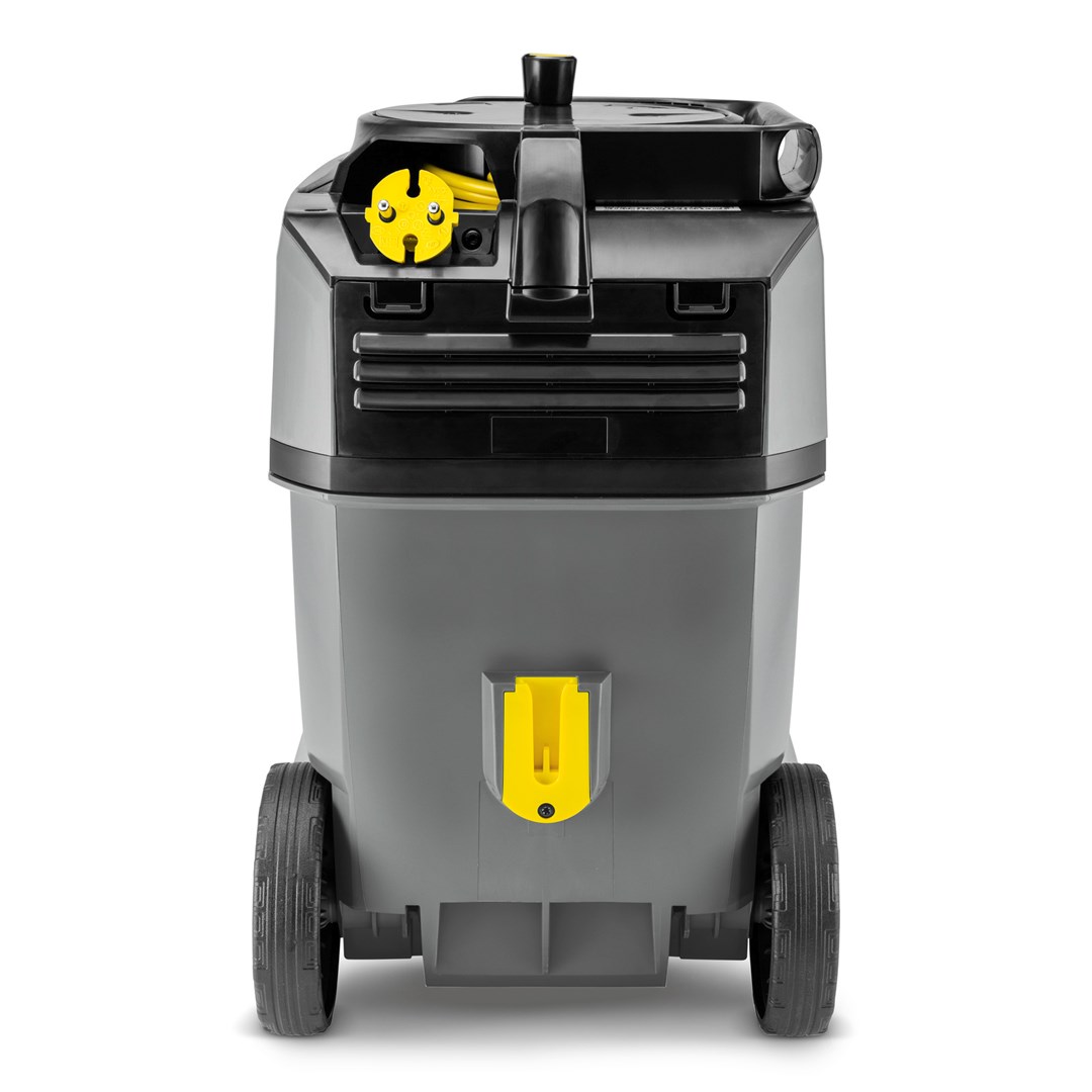 фото Пилосос з мішком Karcher T 15/1 Hepa (1.355-307.0) 1