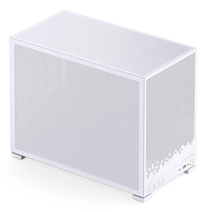 фото Корпус Jonsbo D32 STD Mesh White 3