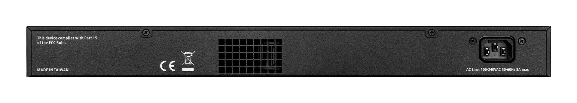 фото Комутатор керований 2 рівня Lancom GS-3628XP 1
