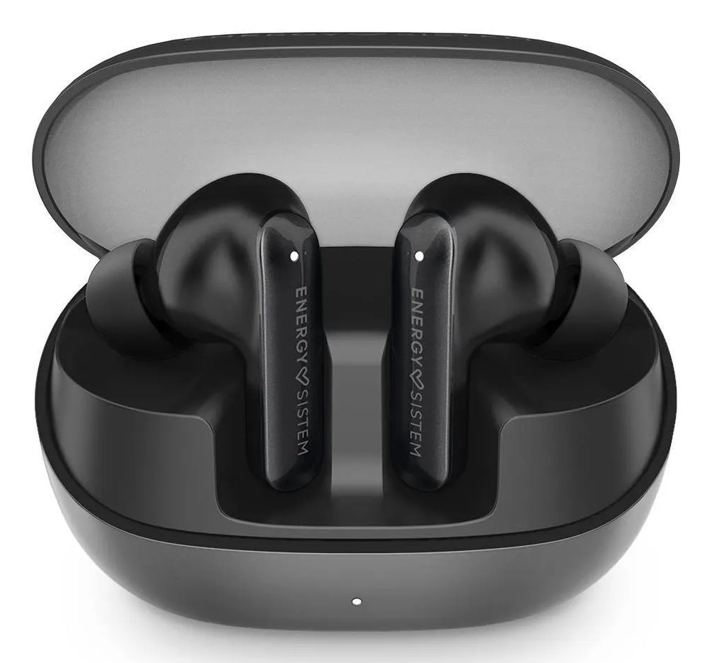 фото Навушники TWS Energy Sistem Serenity ANC Space Grey 2