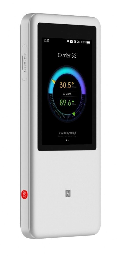 фото Wi-Fi-маршрутизатор ZTE U60 Pro