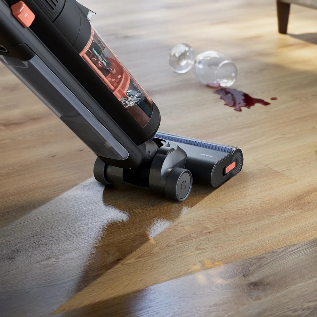 фото Вертикальний+ручний пилосос (2 в 1) Philips XW6264/11 1