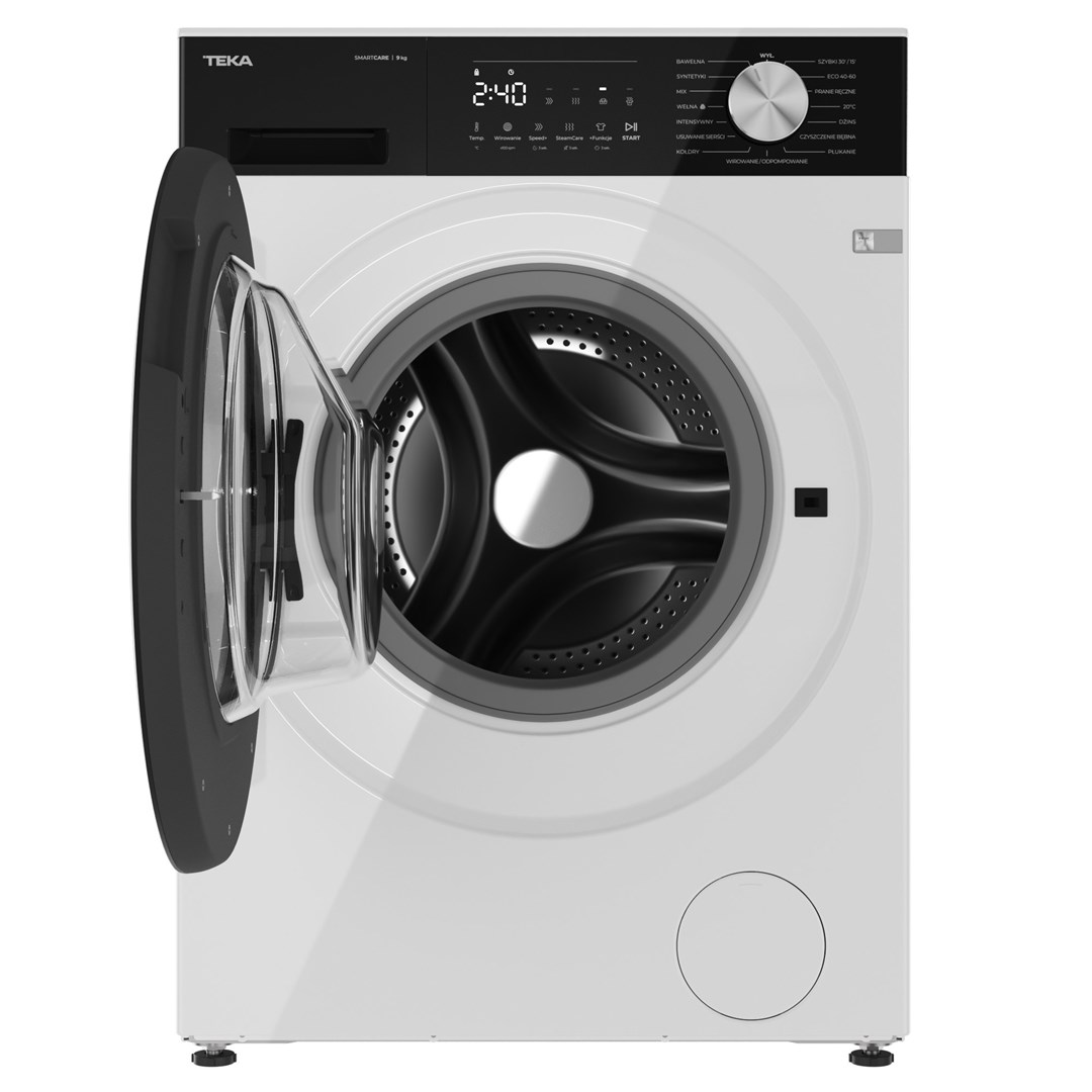 фото Пральна машина автоматична Teka WM 20941 Вт PL 2