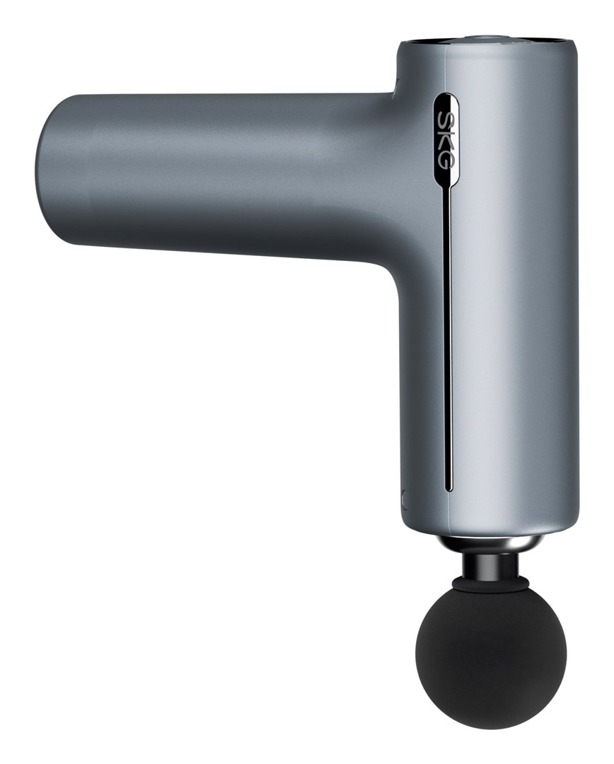 фото Перкусійний масажер SKG F1 Pro Grey 2