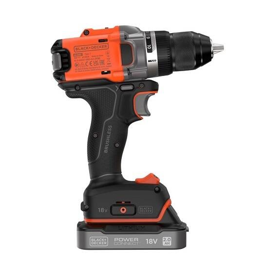 фото Шурупокрут Black+Decker BLD682XN 3