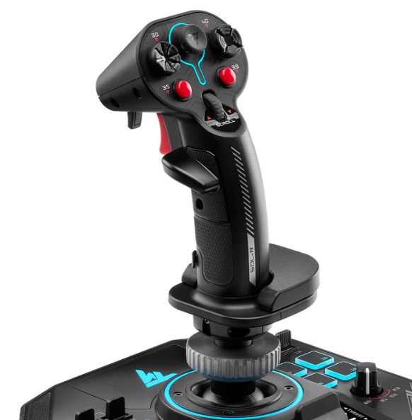 фото Джойстик Thrustmaster Sol-R 4 Hotas (1310324) 2