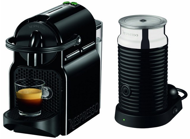 фото Капсульна кавоварка еспресо Delonghi Inissia EN80.BAE