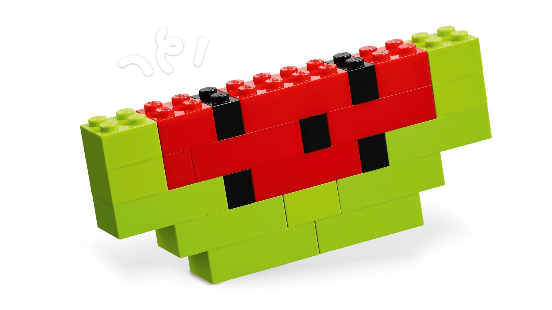 фото Блоковий конструктор LEGO Classic Креативні барвисті кубики (11045) 3