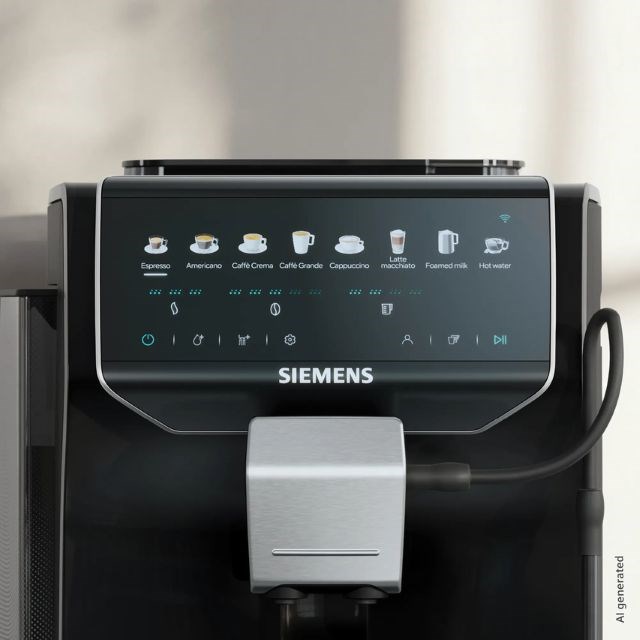 фото Кавомашина автоматична Siemens EQ500 iAroma TP553E07 2