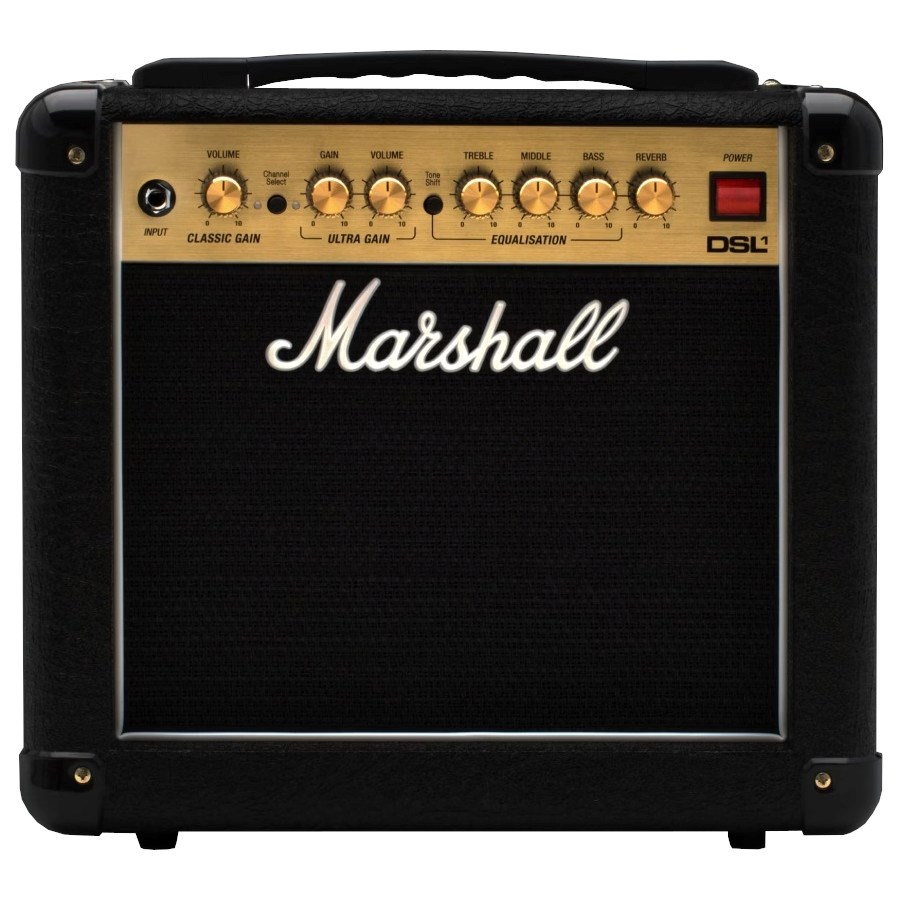 фото Комбопідсилювач Marshall DSL1CR 3