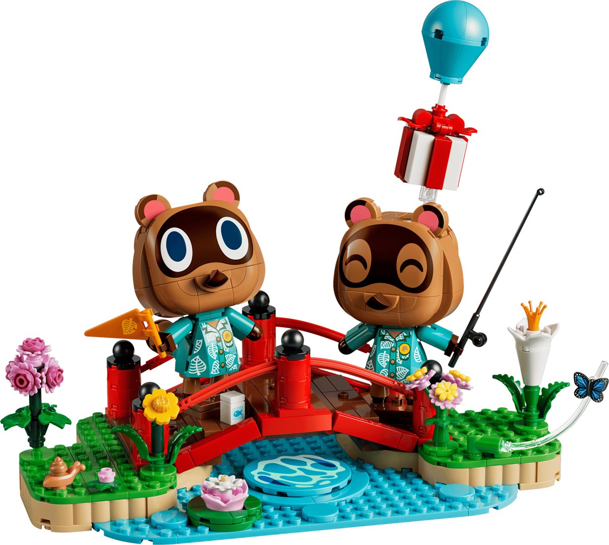 фото Блоковий конструктор LEGO Timmy and Tommys Fun Day Out (77059) 2