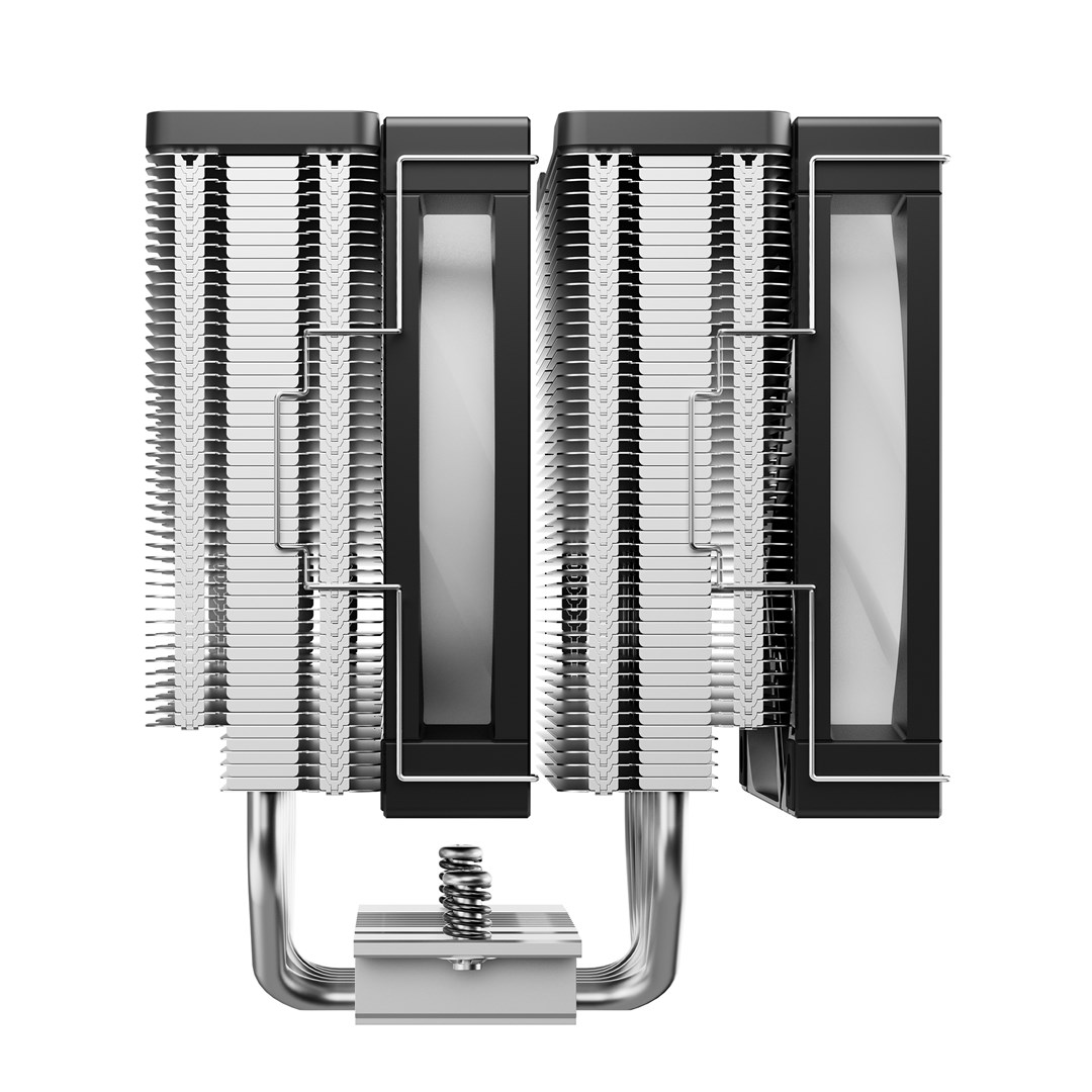 фото Повітряне охолодження Deepcool AG620 G2 BK ARGB (R-AG620-BKAMMG2-G) 3