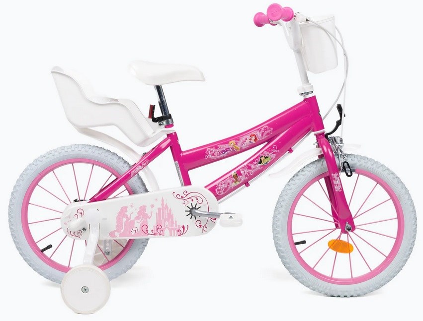 фото Дитячий двоколісний велосипед Huffy Princess 16 (21851W) 1