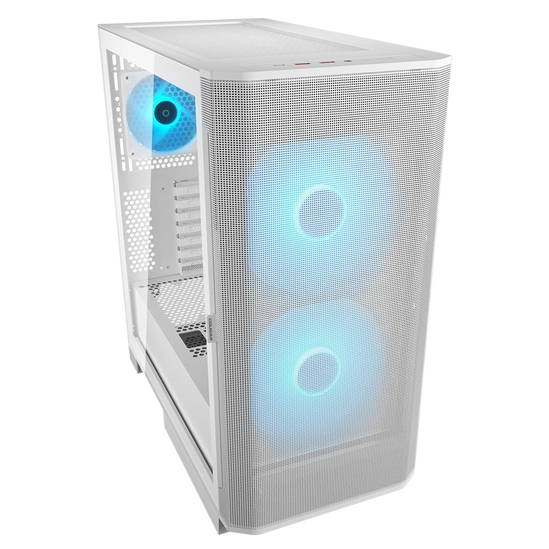 фото Корпус Cougar Airface Flo RGB White 2