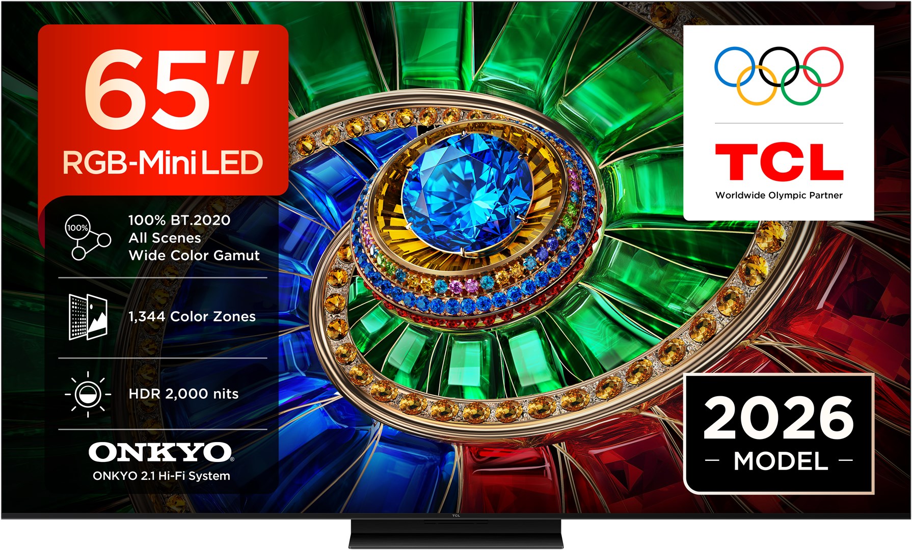 фото Телевізор TCL 65RM7L 2