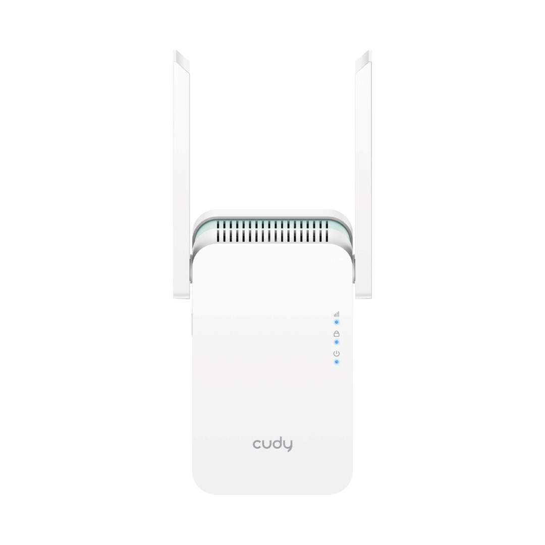 фото Повторювач Wi-Fi Cudy RE1500 1