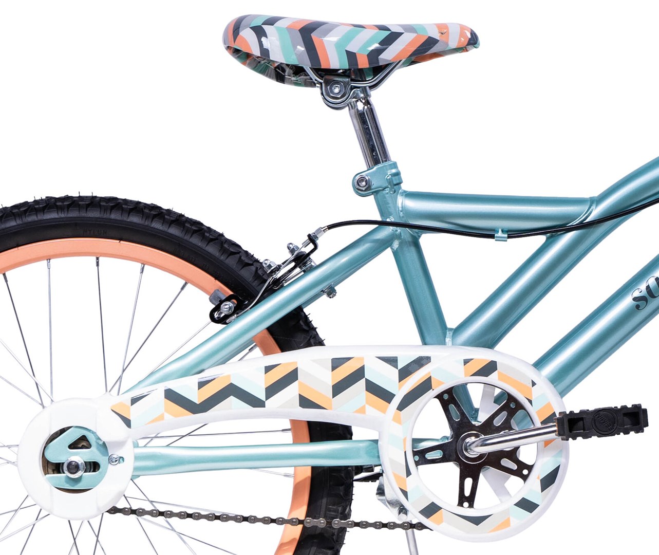 фото Дитячий двоколісний велосипед Huffy So Sweet 20 (23315W) 2