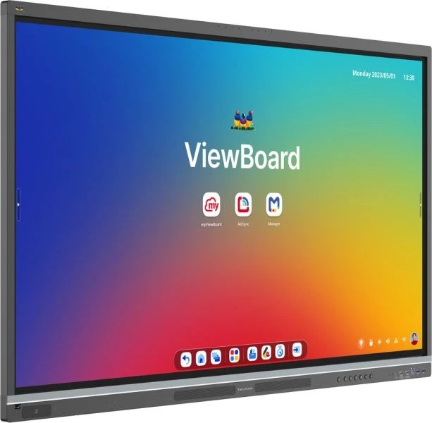 фото Інформаційний дисплей ViewSonic IFP5551 2