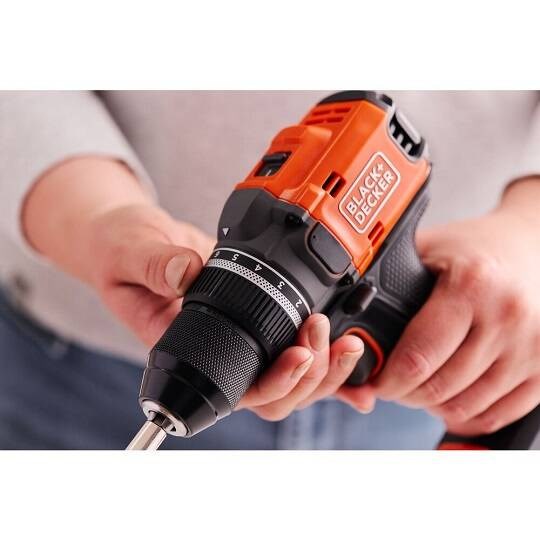 фото Шурупокрут Black+Decker BLD682XN 2