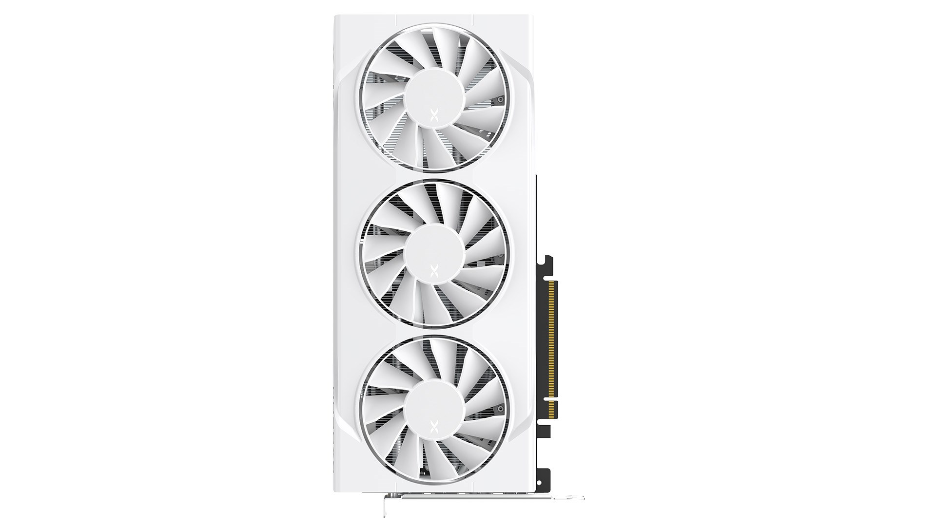 фото Відеокарта XFX Radeon RX 9070 GRE 12G Swift White (RX-97GRE29W7) 3