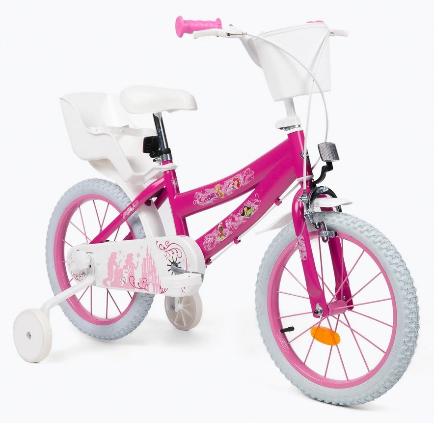 фото Дитячий двоколісний велосипед Huffy Princess 16 (21851W) 2
