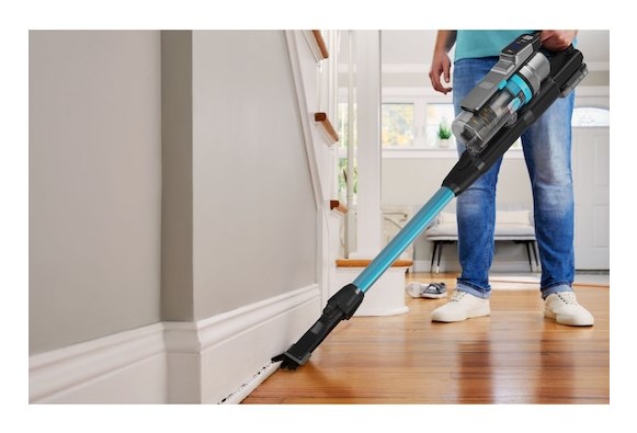 фото Вертикальний+ручний пилосос (2 в 1) Black+Decker BSV520BRB 3