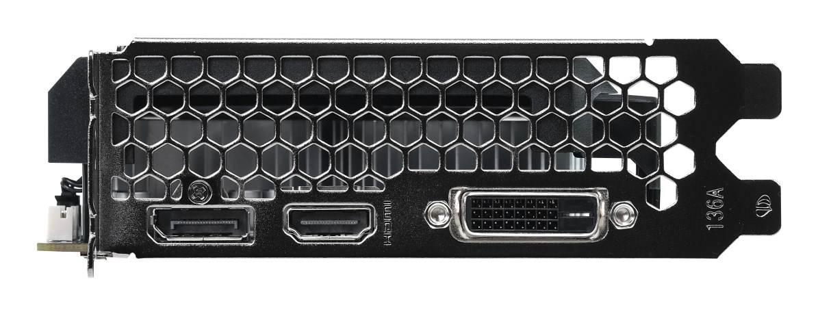 фото Відеокарта Gainward GeForce RTX 3050 Pegasus 6G (NE63050018JE-1070E) 3