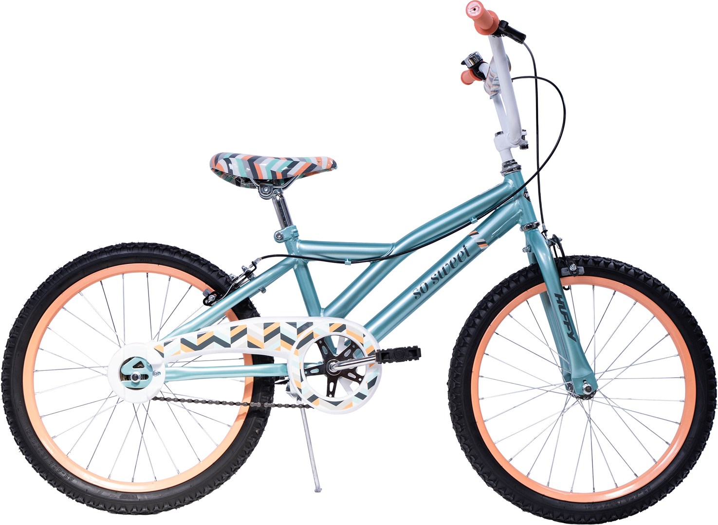 фото Дитячий двоколісний велосипед Huffy So Sweet 20 (23315W) 1
