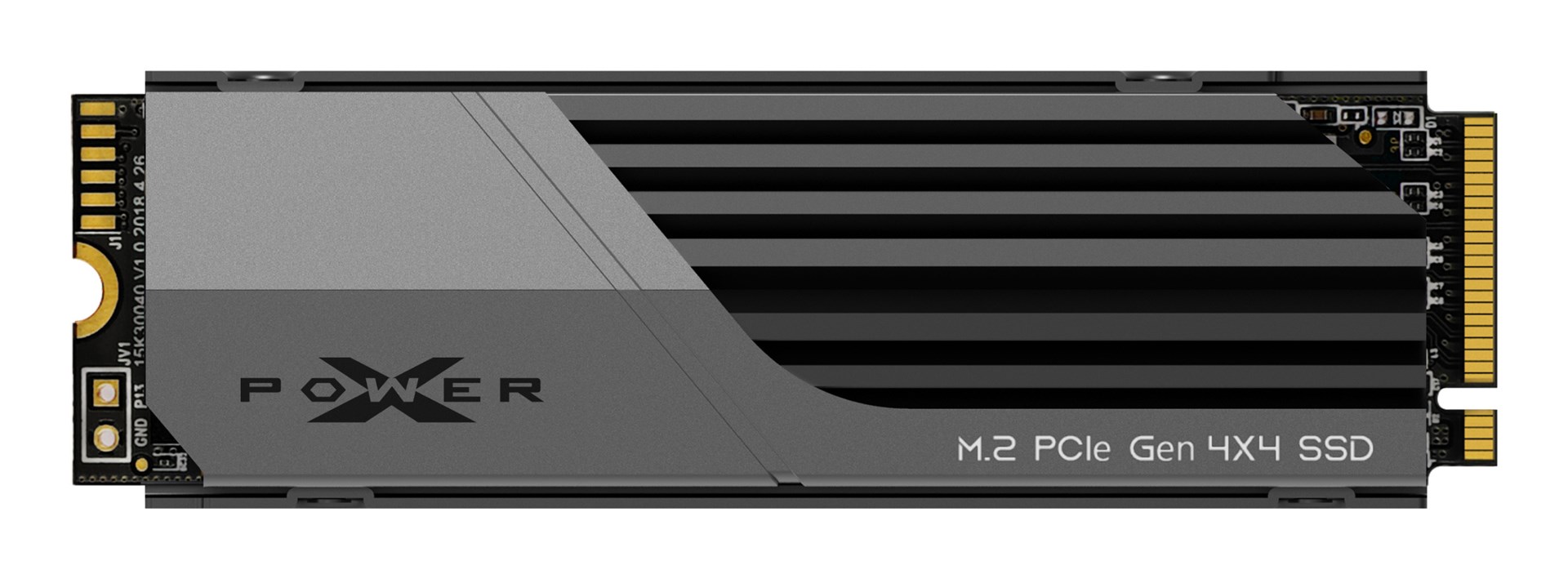 фото SSD накопичувач Silicon Power XS75 1 TB (SP01KGBP44XS75S5)