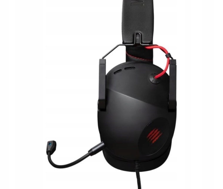 фото Навушники з мікрофоном Mad Catz P.I.L.O.T. 3 Black 3