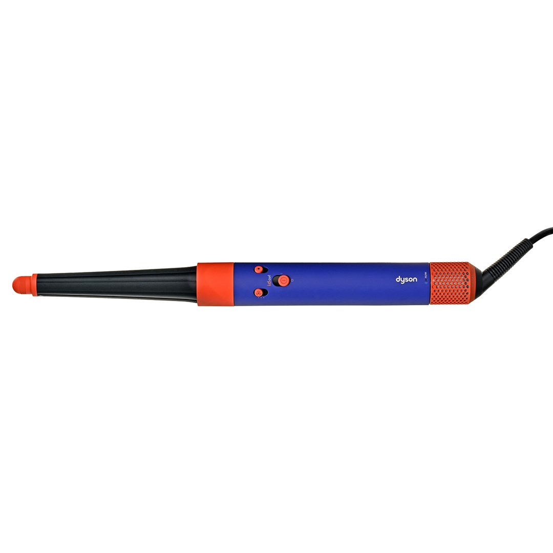 фото Мультистайлер Dyson Airwrap i.d. multi-styler and dryer Curly+Coily Vinca Blue/Topaz (533759-01)