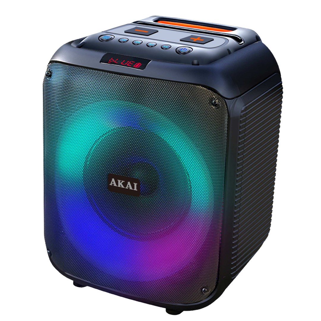 фото Аудіосистема Akai ABTS-V30 Black 2