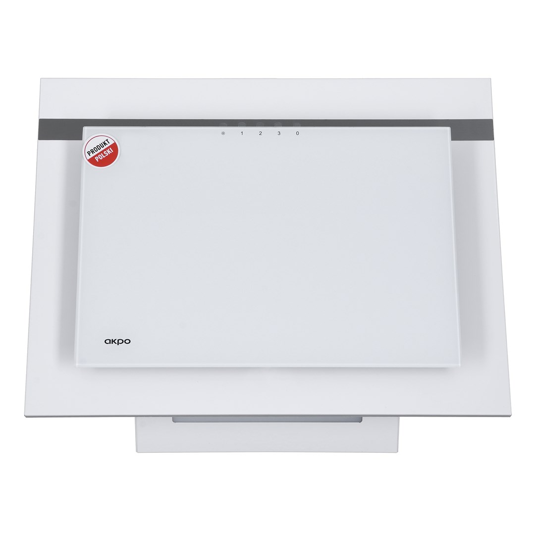 фото Витяжка похила Akpo WK-4 Nero Line 2.0 50 White 2