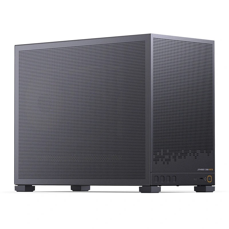 фото Корпус Jonsbo D32 STD Mesh Black 1