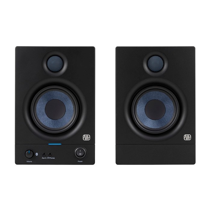 фото Студійні монітори PreSonus Eris 4.5 BT 2nd Gen Black 2