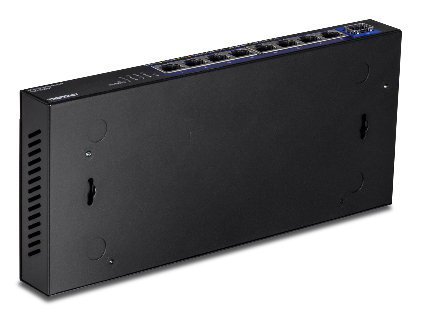 фото Комутатор некерований Trendnet TEG-S5091 3