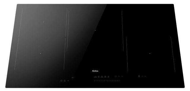 фото Індукційна варильна поверхня Amica PID7541PHTSU HC 3.0 2
