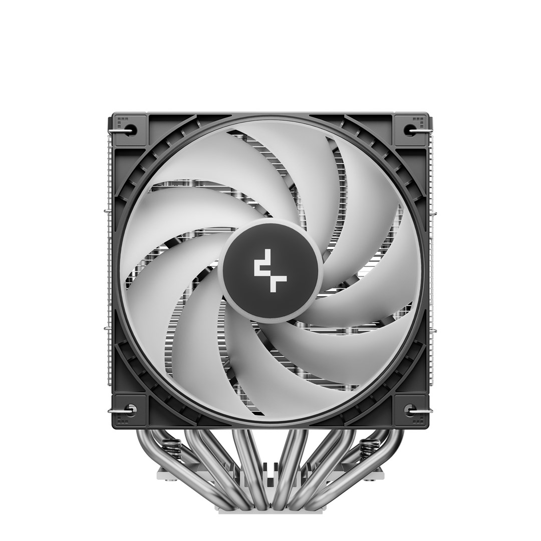 фото Повітряне охолодження Deepcool AG620 G2 BK ARGB (R-AG620-BKAMMG2-G) 2