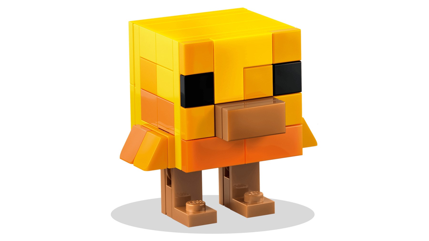 фото Блоковий конструктор LEGO Minecraft Chicken Jockey (21582) 3