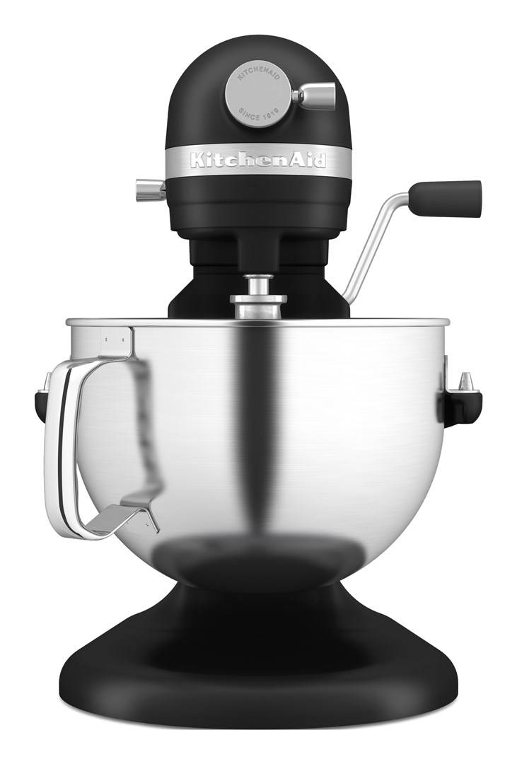 фото Кухонна машина KitchenAid Artisan 5.6 л 5KSM60SPXEBM 3