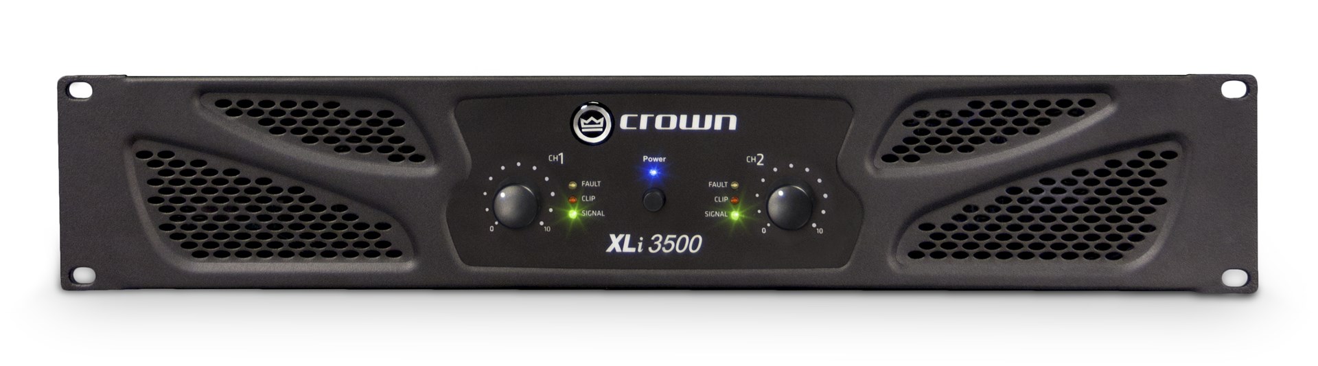 фото Підсилювач потужності Crown XLi3500 (NXLI3500-34-EU) 3