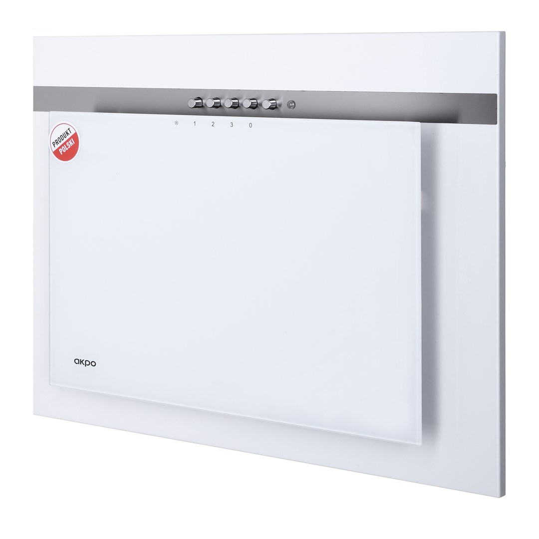 фото Витяжка похила Akpo WK-4 Nero Line 2.0 50 White 3