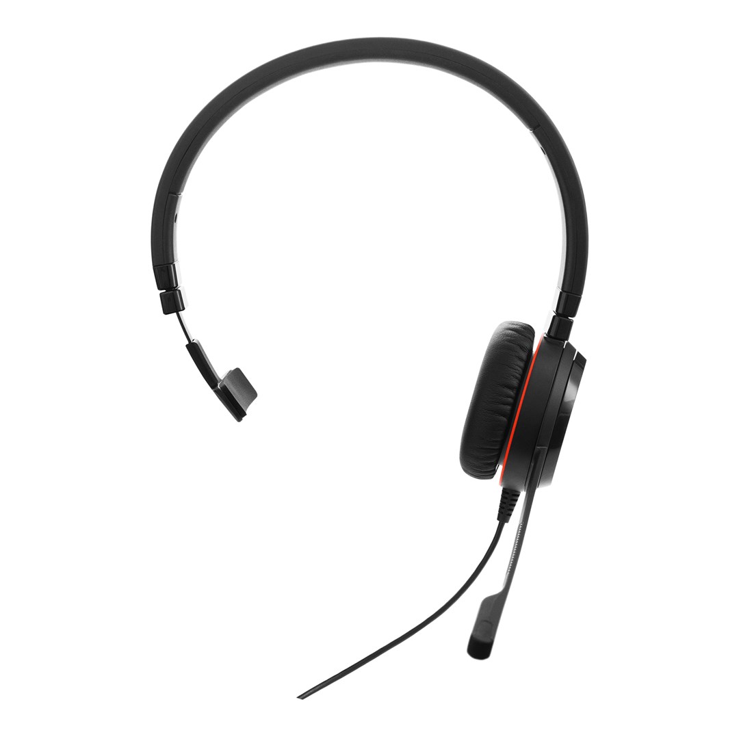 фото Спеціалізована гарнітура Jabra Evolve 30 MS Mono (5393-823-309) 1