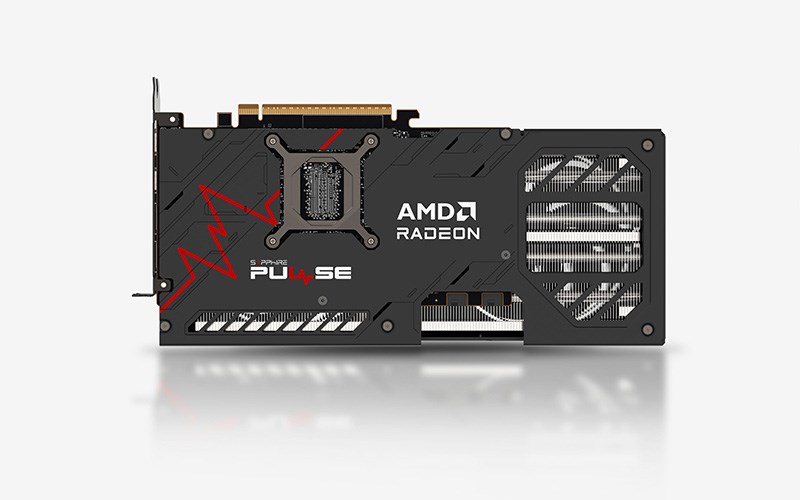 фото Відеокарта Sapphire Radeon RX 9070 GRE 12G Pulse OC (11354-01-20G) 2