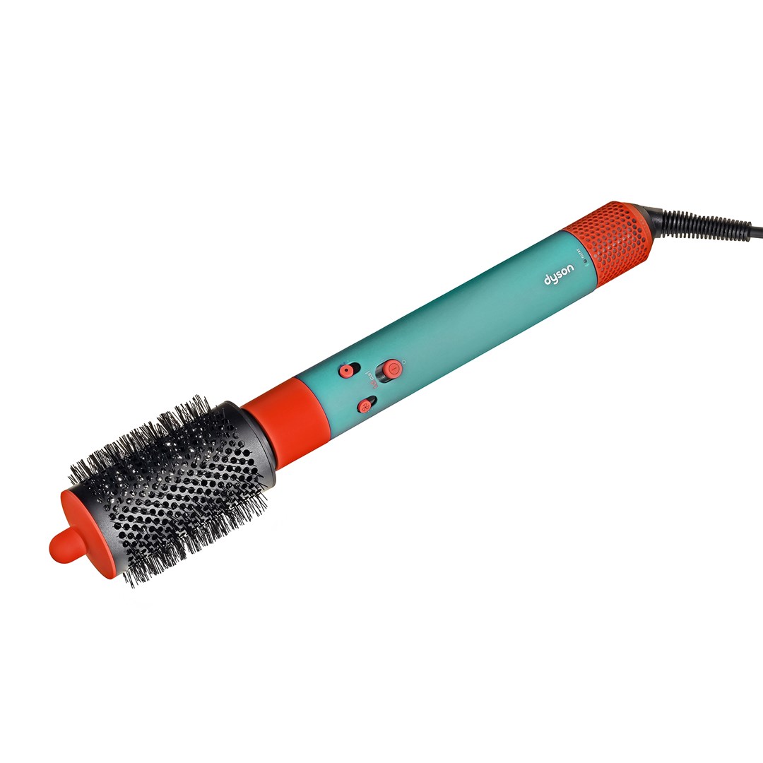 фото Мультистайлер Dyson Airwrap i.d. multi-styler and dryer Curly+Coily Ceramic Patina/Topaz (533736-01)