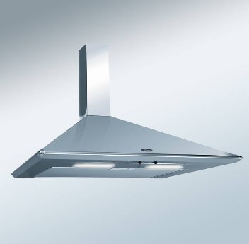 фото Витяжка купольна Akpo WK-5 SOFT 50 Silver