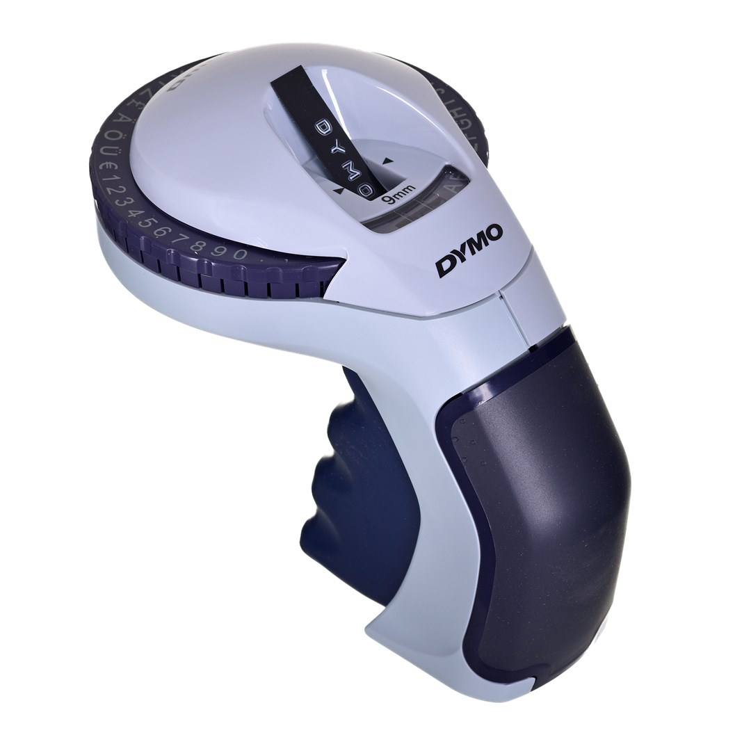 Dymo Wytlaczarka OMEGA - na taśmę 9 mm x 2 m